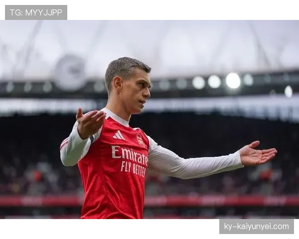 从亨克边缘人到阿森纳关键先生：特罗萨德如何完成职业生涯跃迁